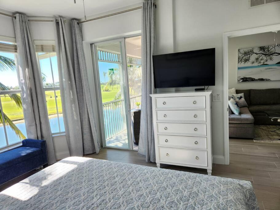 Greenlinks Golf View Villa Flamingo At Lely Resort North North Naples Kültér fotó