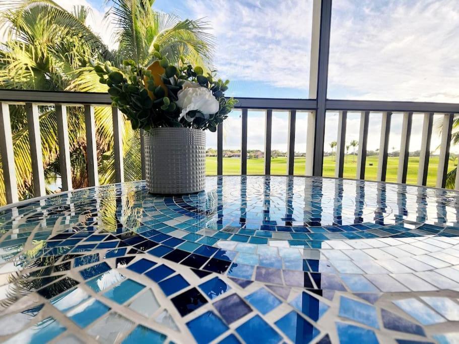 Greenlinks Golf View Villa Flamingo At Lely Resort North North Naples Kültér fotó