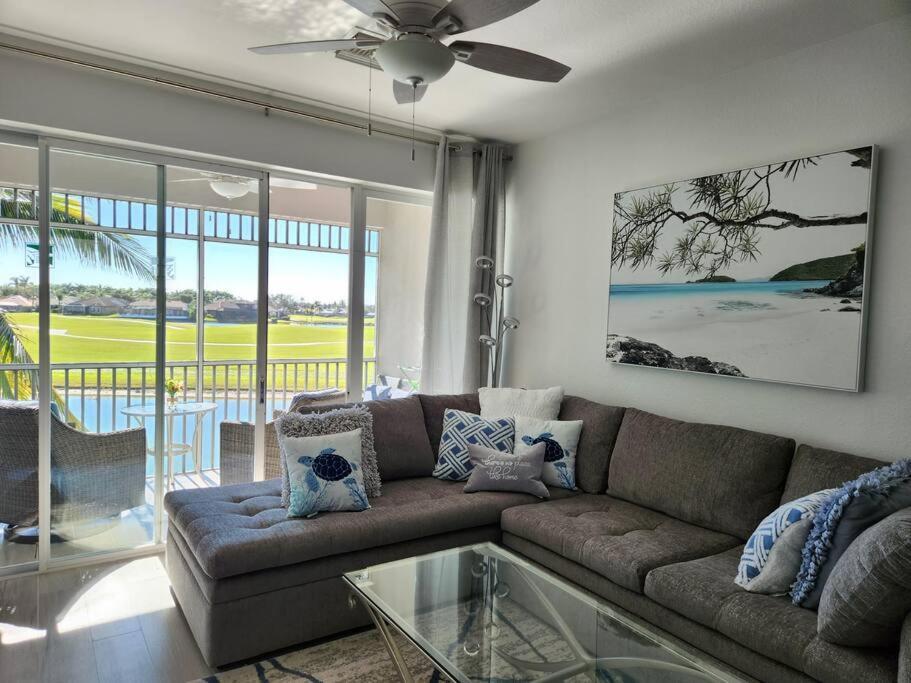 Greenlinks Golf View Villa Flamingo At Lely Resort North North Naples Kültér fotó
