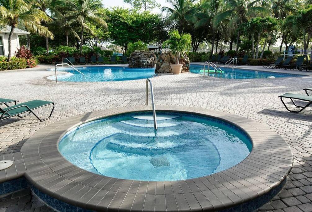Greenlinks Golf View Villa Flamingo At Lely Resort North North Naples Kültér fotó