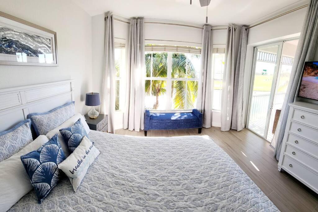 Greenlinks Golf View Villa Flamingo At Lely Resort North North Naples Kültér fotó