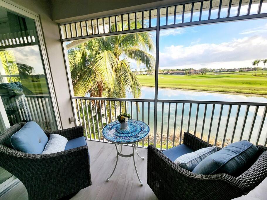 Greenlinks Golf View Villa Flamingo At Lely Resort North North Naples Kültér fotó