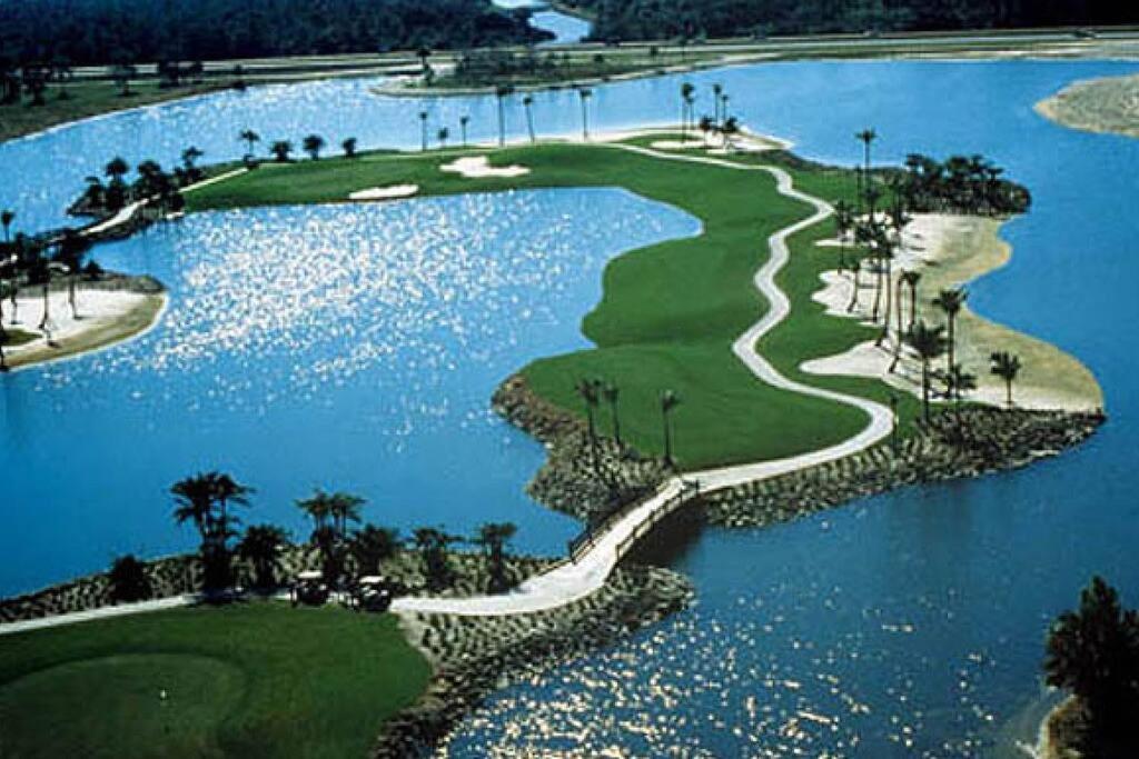 Greenlinks Golf View Villa Flamingo At Lely Resort North North Naples Kültér fotó
