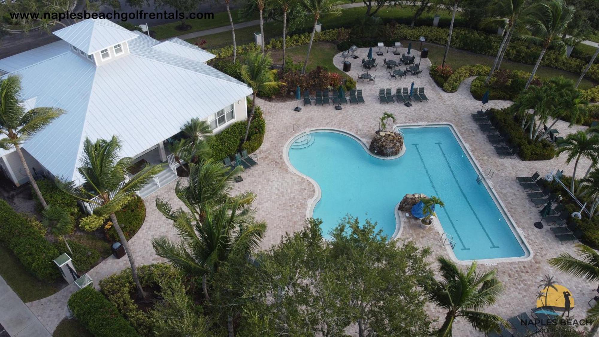 Greenlinks Golf View Villa Flamingo At Lely Resort North North Naples Kültér fotó