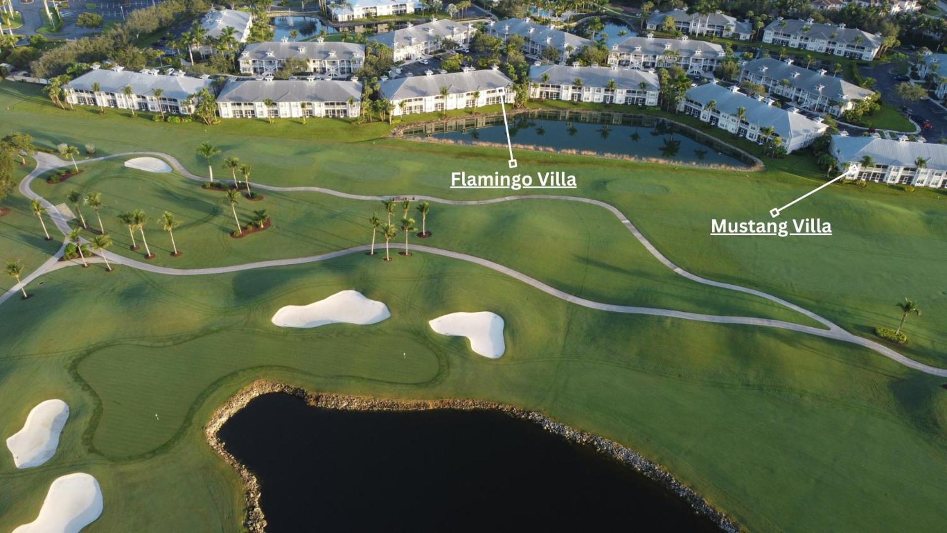 Greenlinks Golf View Villa Flamingo At Lely Resort North North Naples Kültér fotó